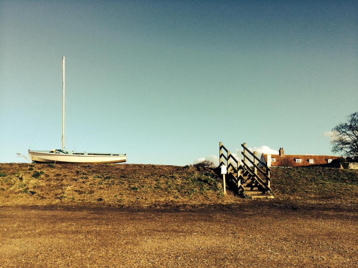 2 Bedroomed Fisherman'S Cottage Near Quay Blakeney  Esterno foto