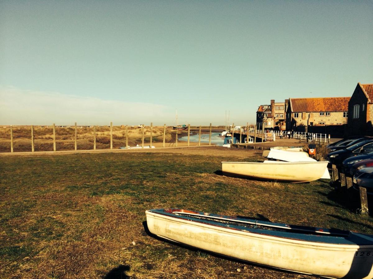 2 Bedroomed Fisherman'S Cottage Near Quay Blakeney  Esterno foto