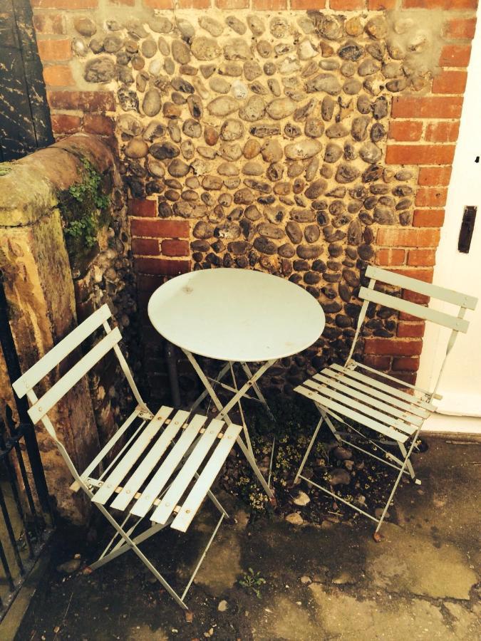 2 Bedroomed Fisherman'S Cottage Near Quay Blakeney  Esterno foto