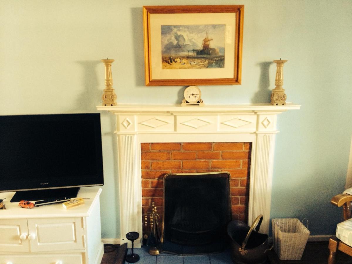2 Bedroomed Fisherman'S Cottage Near Quay Blakeney  Esterno foto