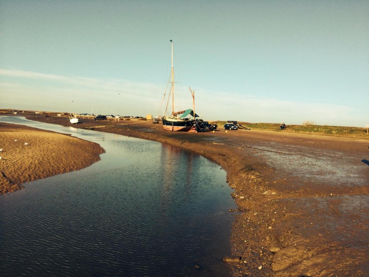 2 Bedroomed Fisherman'S Cottage Near Quay Blakeney  Esterno foto