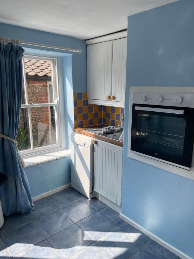 2 Bedroomed Fisherman'S Cottage Near Quay Blakeney  Esterno foto