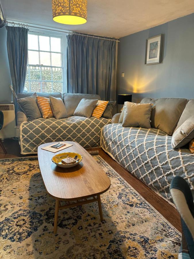 2 Bedroomed Fisherman'S Cottage Near Quay Blakeney  Esterno foto