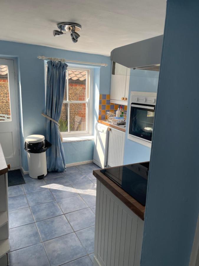 2 Bedroomed Fisherman'S Cottage Near Quay Blakeney  Esterno foto