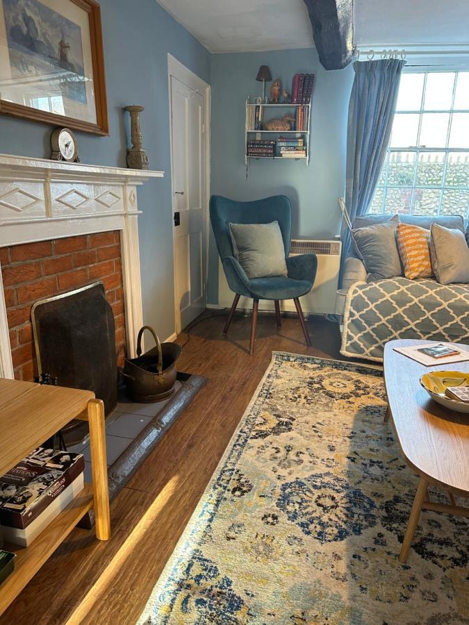 2 Bedroomed Fisherman'S Cottage Near Quay Blakeney  Esterno foto