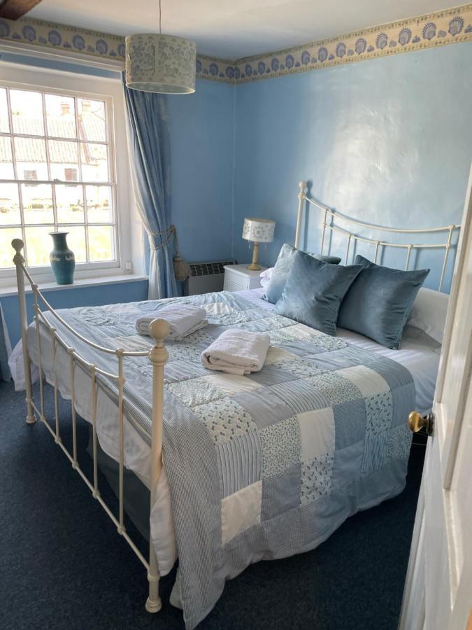 2 Bedroomed Fisherman'S Cottage Near Quay Blakeney  Esterno foto
