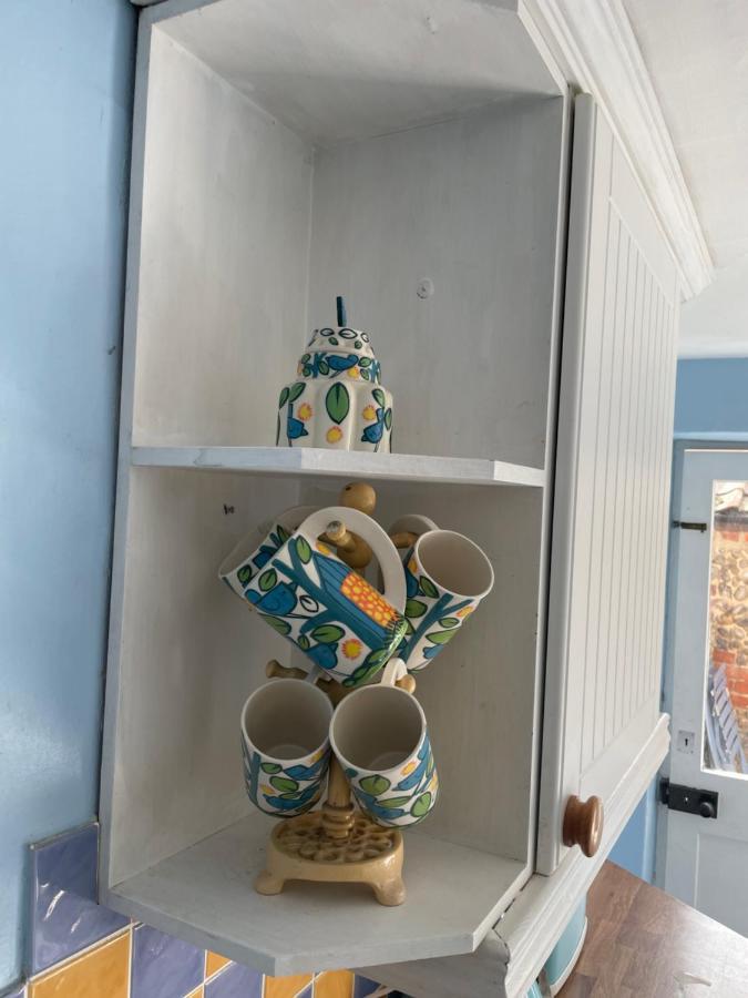 2 Bedroomed Fisherman'S Cottage Near Quay Blakeney  Esterno foto